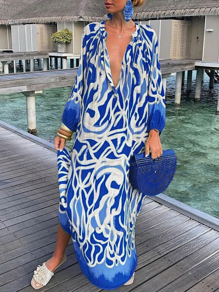 Seenama | La robe Boho