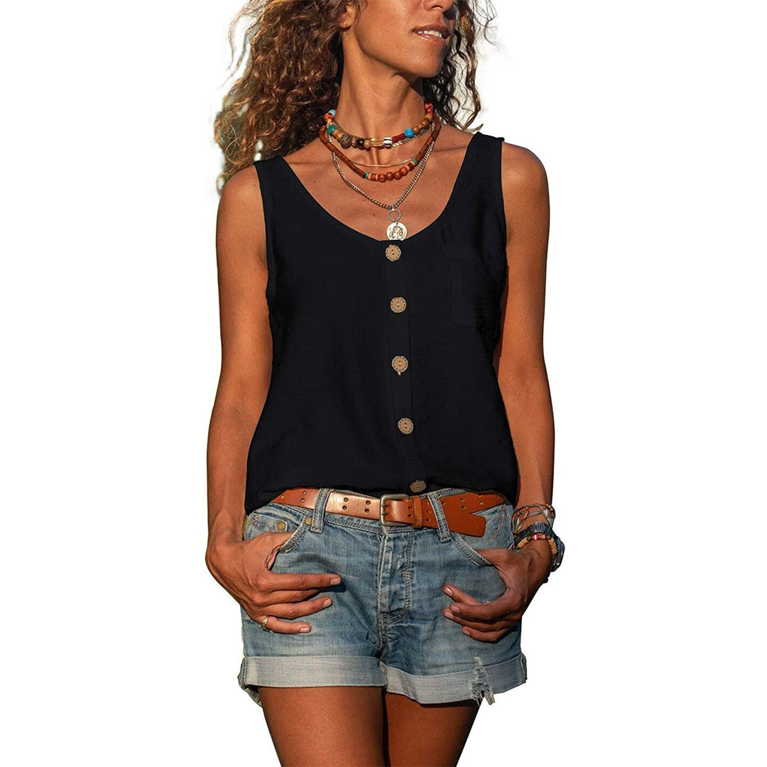 Riliala | Ibiza Fashion Débardeur élégant pour femme