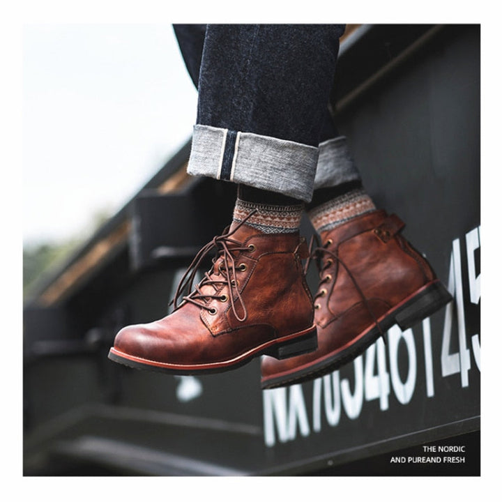 Oayner | Chaussures habillées élégantes pour hommes