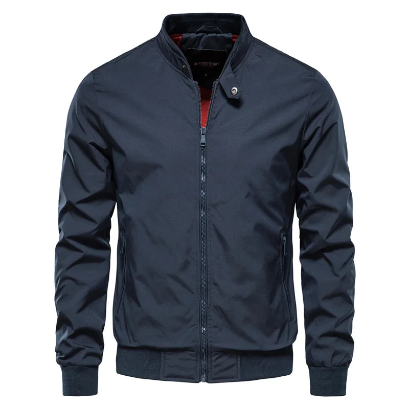 Aeval | Veste bomber décontractée pour hommes