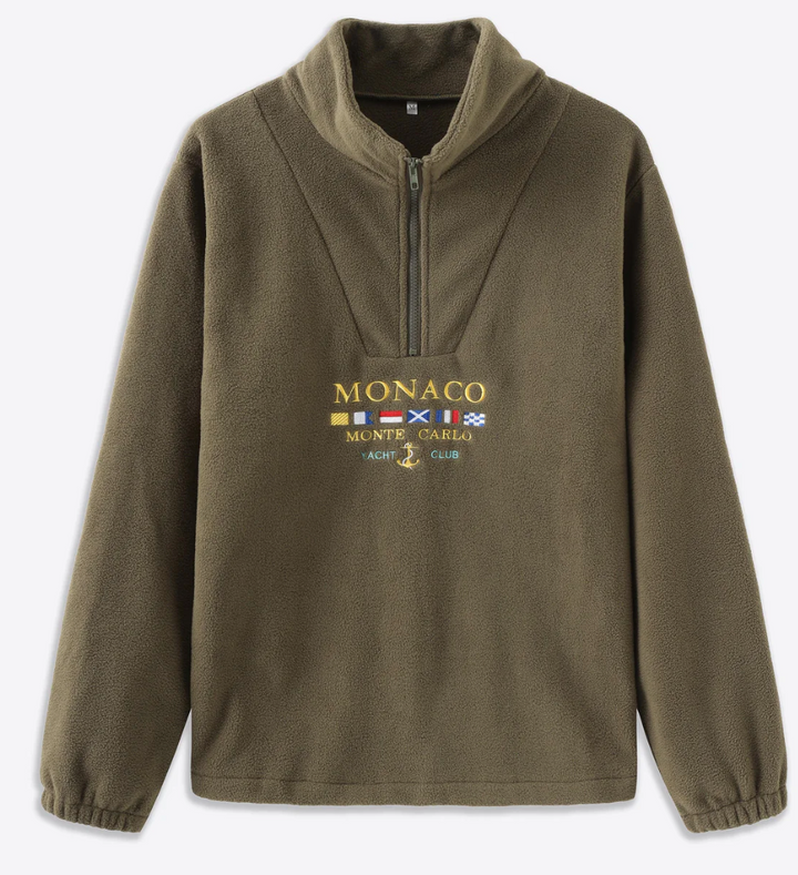 Reenar | Pull zippé pour homme