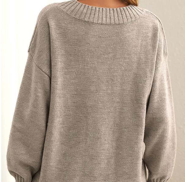 Riorala | Pull en cachemire élégant pour femmes
