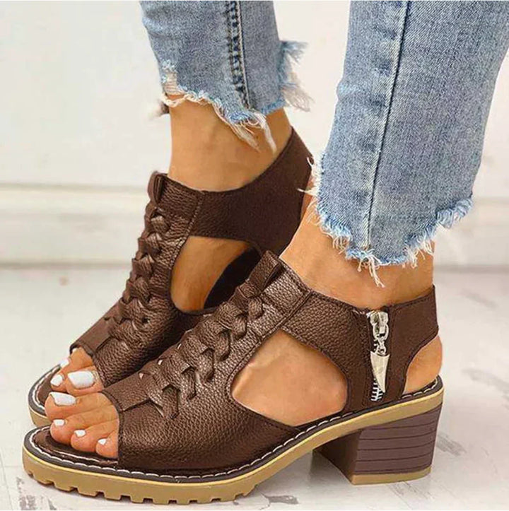 Oarala | Sandales italiennes confortables