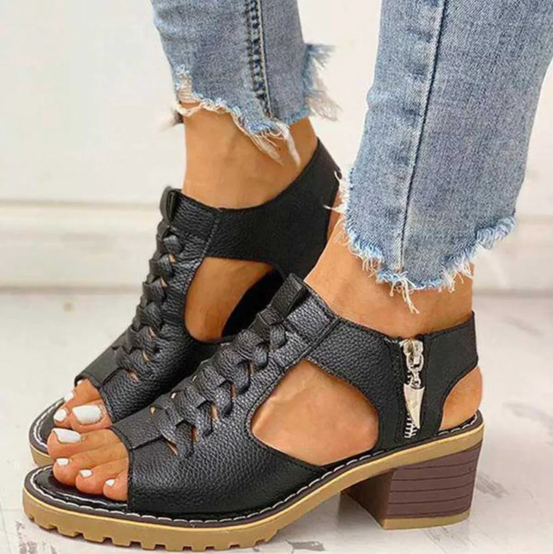 Oarala | Sandales italiennes confortables
