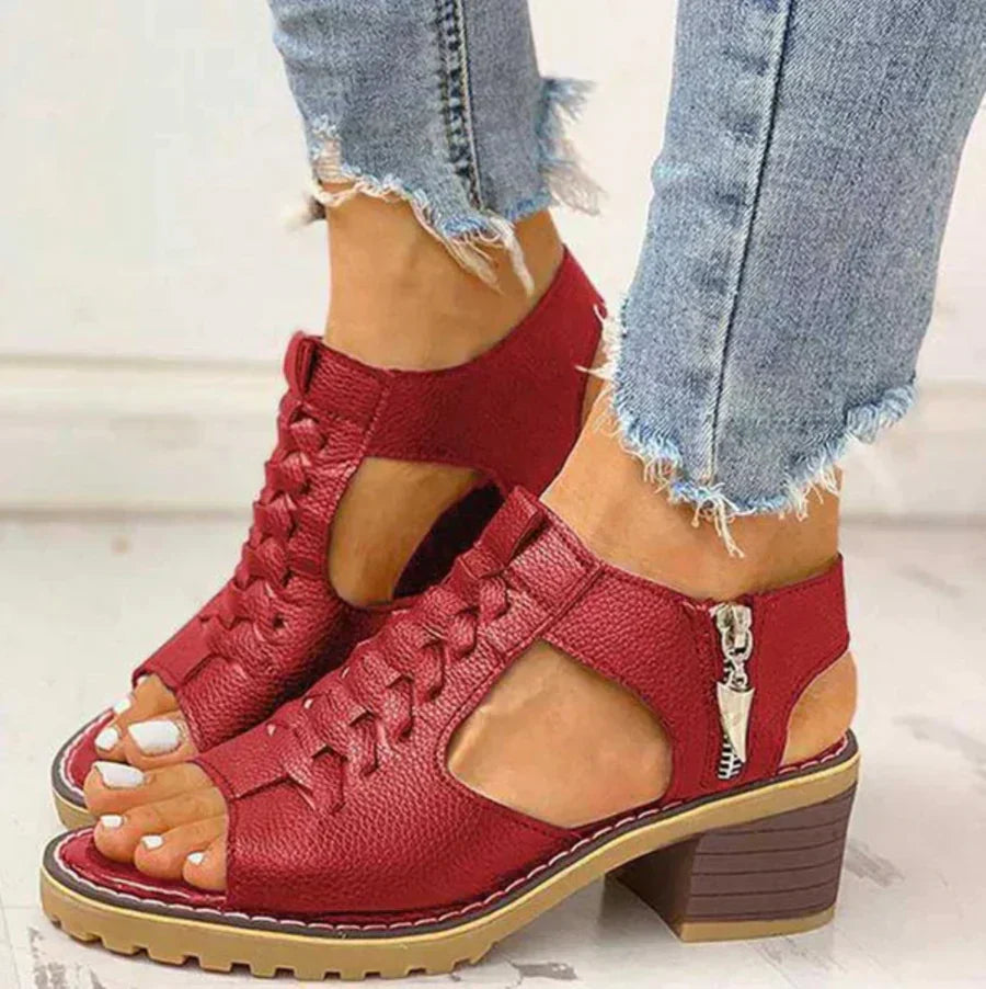 Oarala | Sandales italiennes confortables