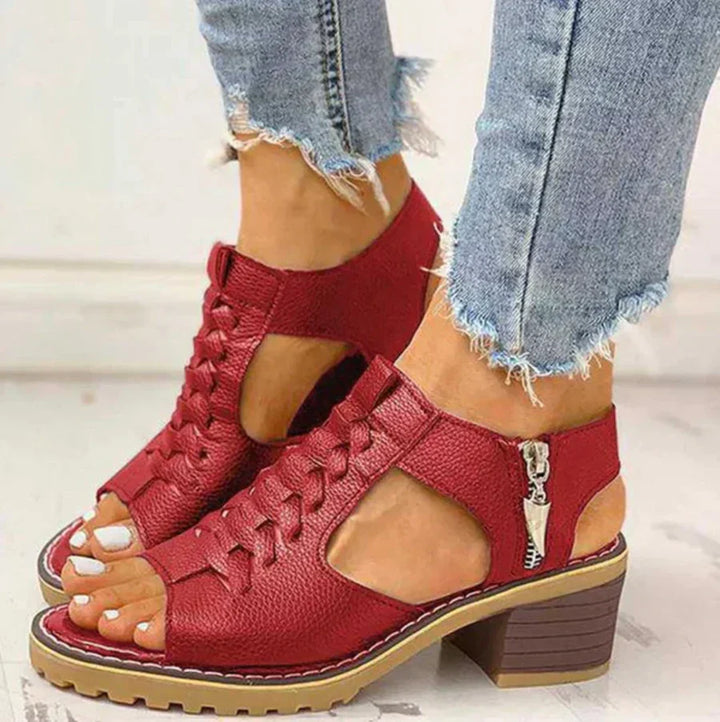 Oarala | Sandales italiennes confortables