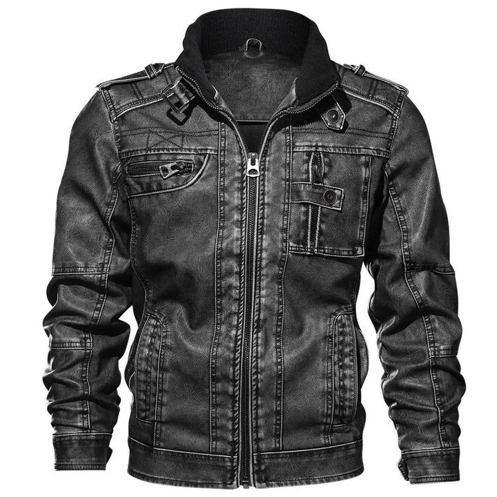 Leinal | Veste Motard Élite pour Hommes