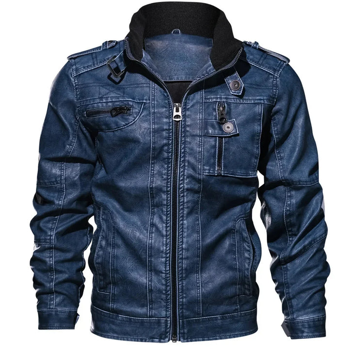 Leinal | Veste Motard Élite pour Hommes
