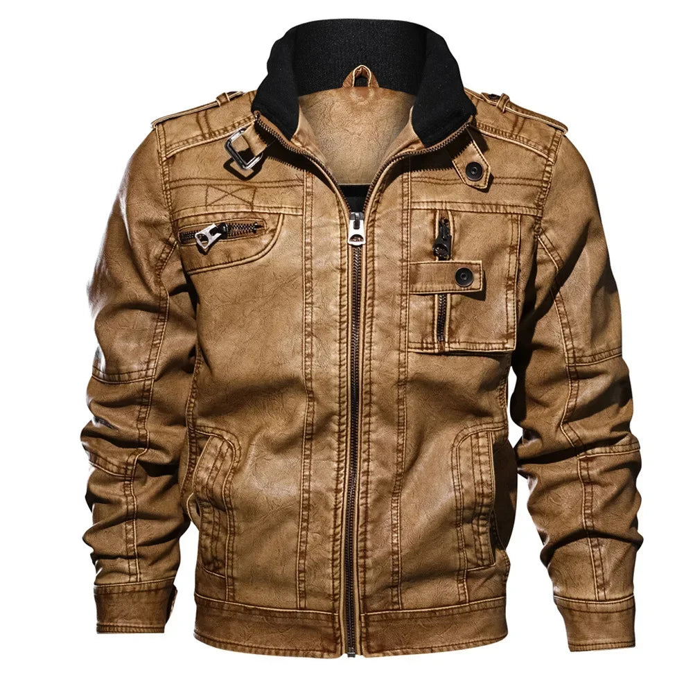 Leinal | Veste Motard Élite pour Hommes