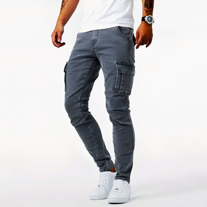 Luayar | Pantalon cargo