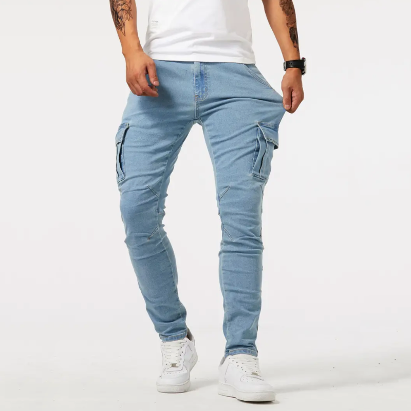 Luayar | Pantalon cargo