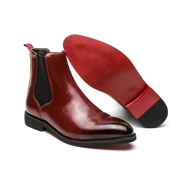 Seriar | Bottes élégantes