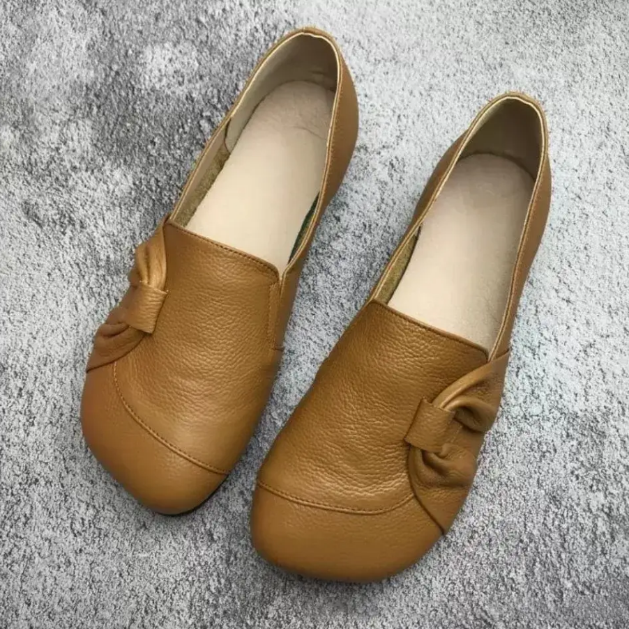 Reettasa | Chaussures ergonomiques en cuir pour femmes