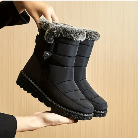Siorasa | Bottes Hiver Élégantes pour Femmes