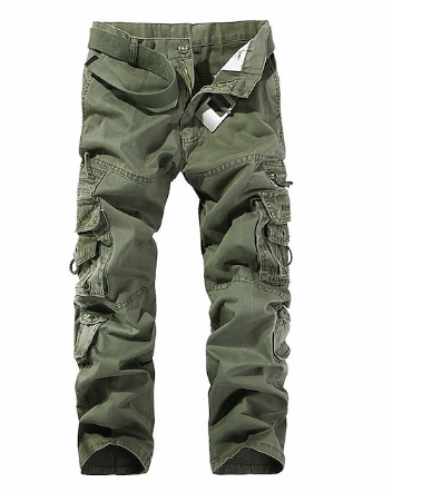 Nairal | Pantalon Cargo pour hommes