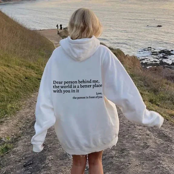 Neanala | Hoodie Confort Chic pour Femmes