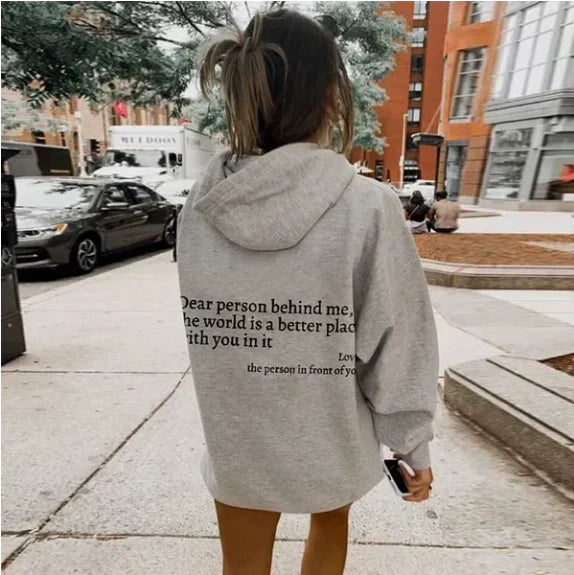 Neanala | Hoodie Confort Chic pour Femmes