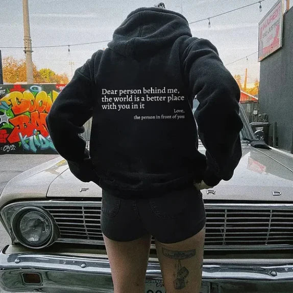Neanala | Hoodie Confort Chic pour Femmes