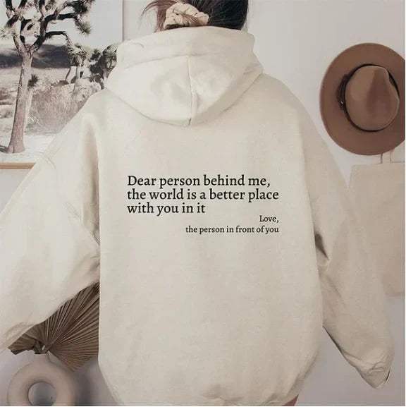 Neanala | Hoodie Confort Chic pour Femmes