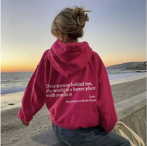Neanala | Hoodie Confort Chic pour Femmes