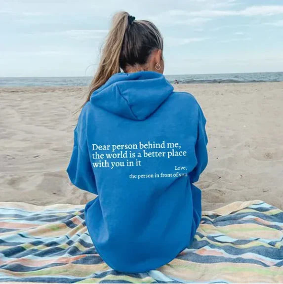Neanala | Hoodie Confort Chic pour Femmes
