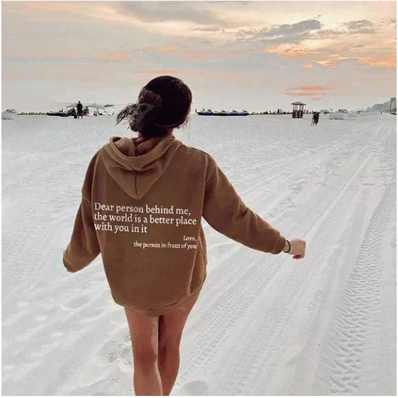 Neanala | Hoodie Confort Chic pour Femmes