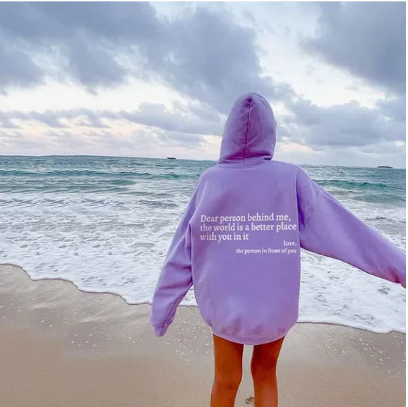 Neanala | Hoodie Confort Chic pour Femmes