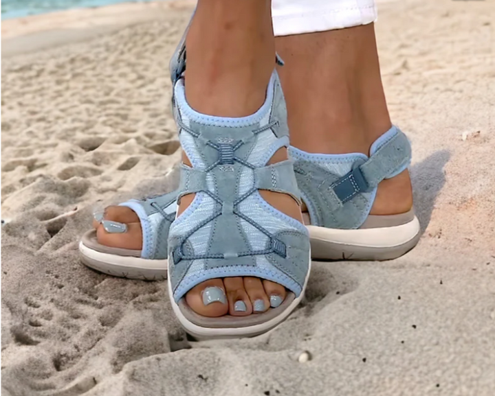 Vilinena | Sandale orthopédique pour femme