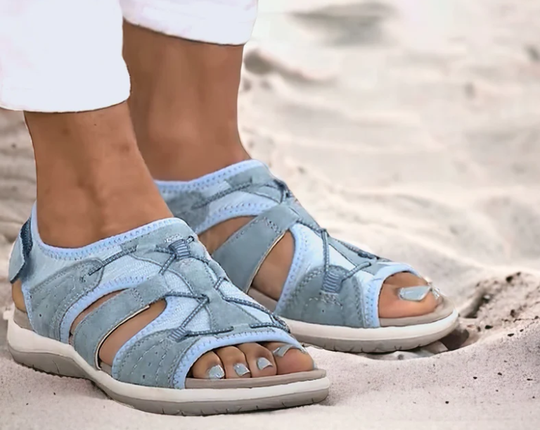 Vilinena | Sandale orthopédique pour femme