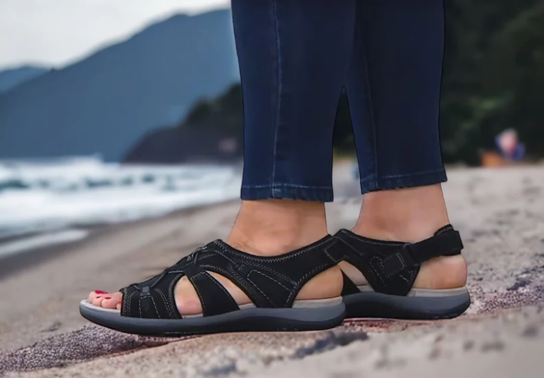 Vilinena | Sandale orthopédique pour femme