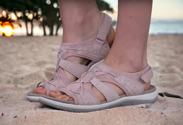 Vilinena | Sandale orthopédique pour femme