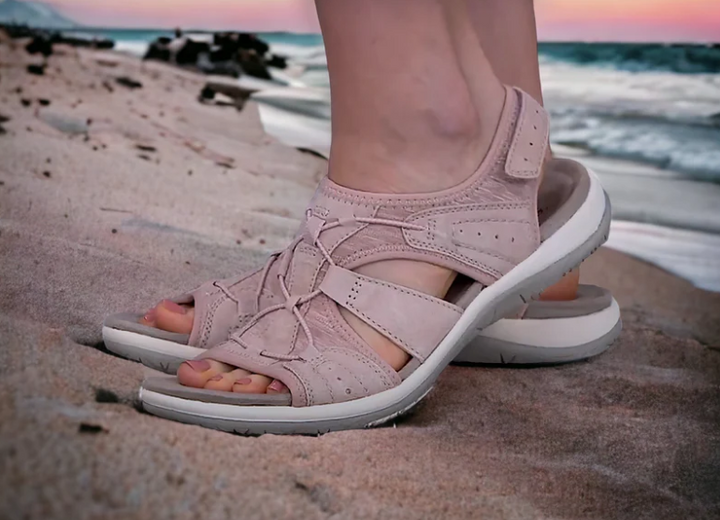 Vilinena | Sandale orthopédique pour femme