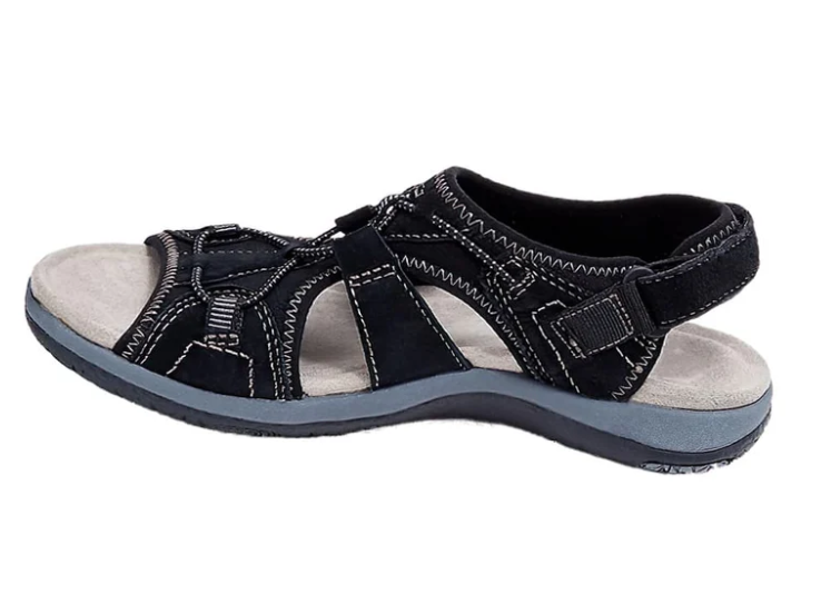 Vilinena | Sandale orthopédique pour femme
