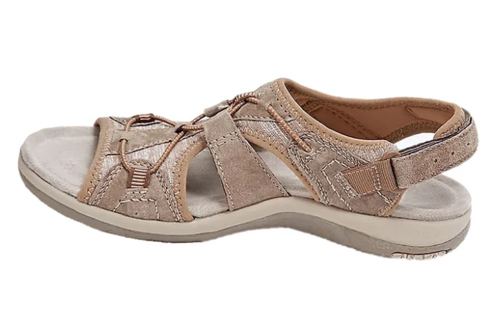 Vilinena | Sandale orthopédique pour femme