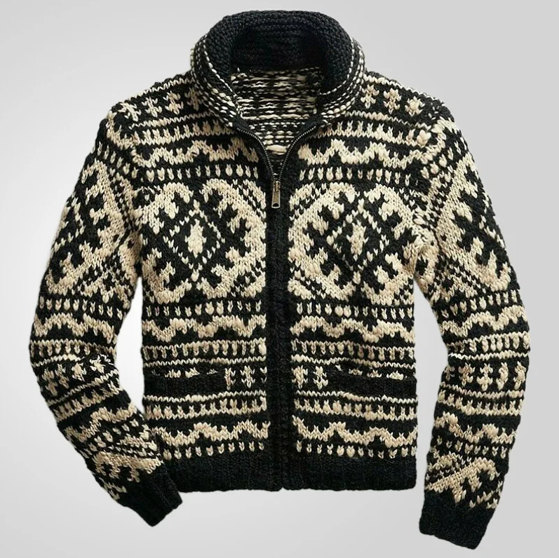 Muorael | Gilet moderne pour hommes