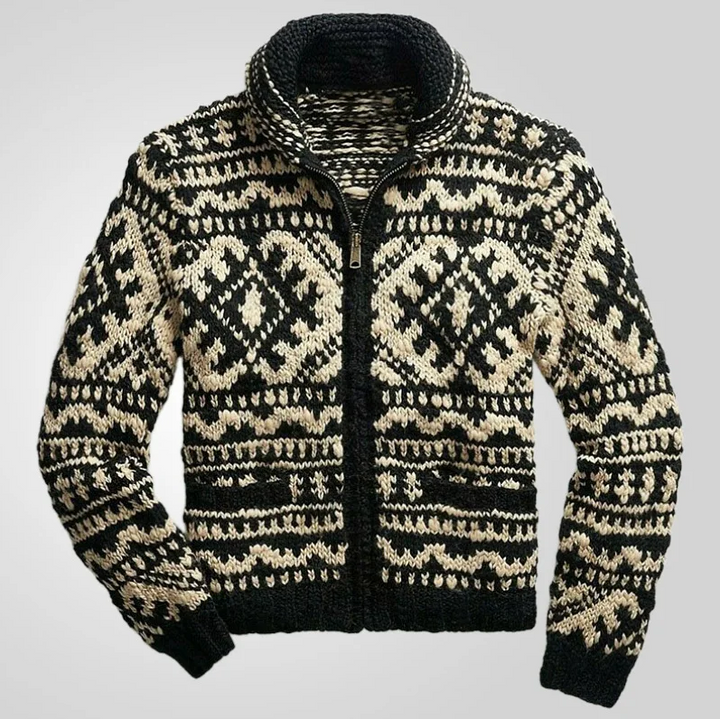 Muorael | Gilet moderne pour hommes