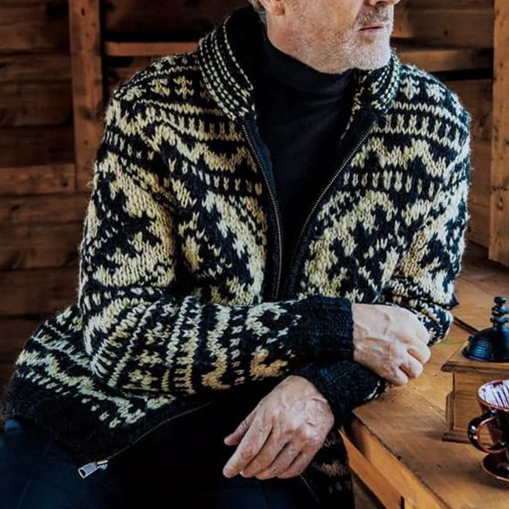 Muorael | Gilet moderne pour hommes