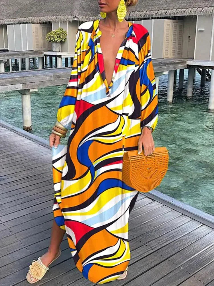 Seenama | La robe Boho