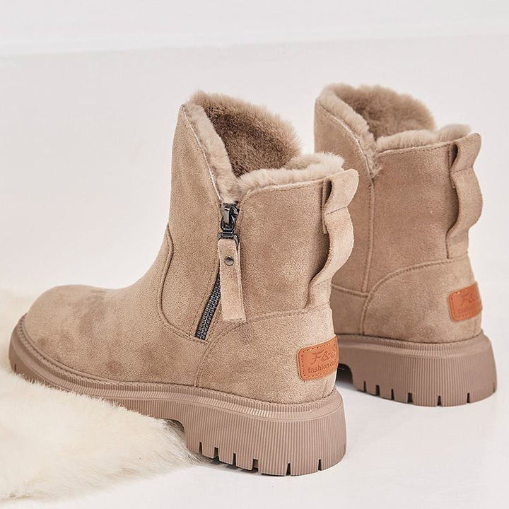 Maevana | Bottes Orthopédiques d'Hiver pour Femmes