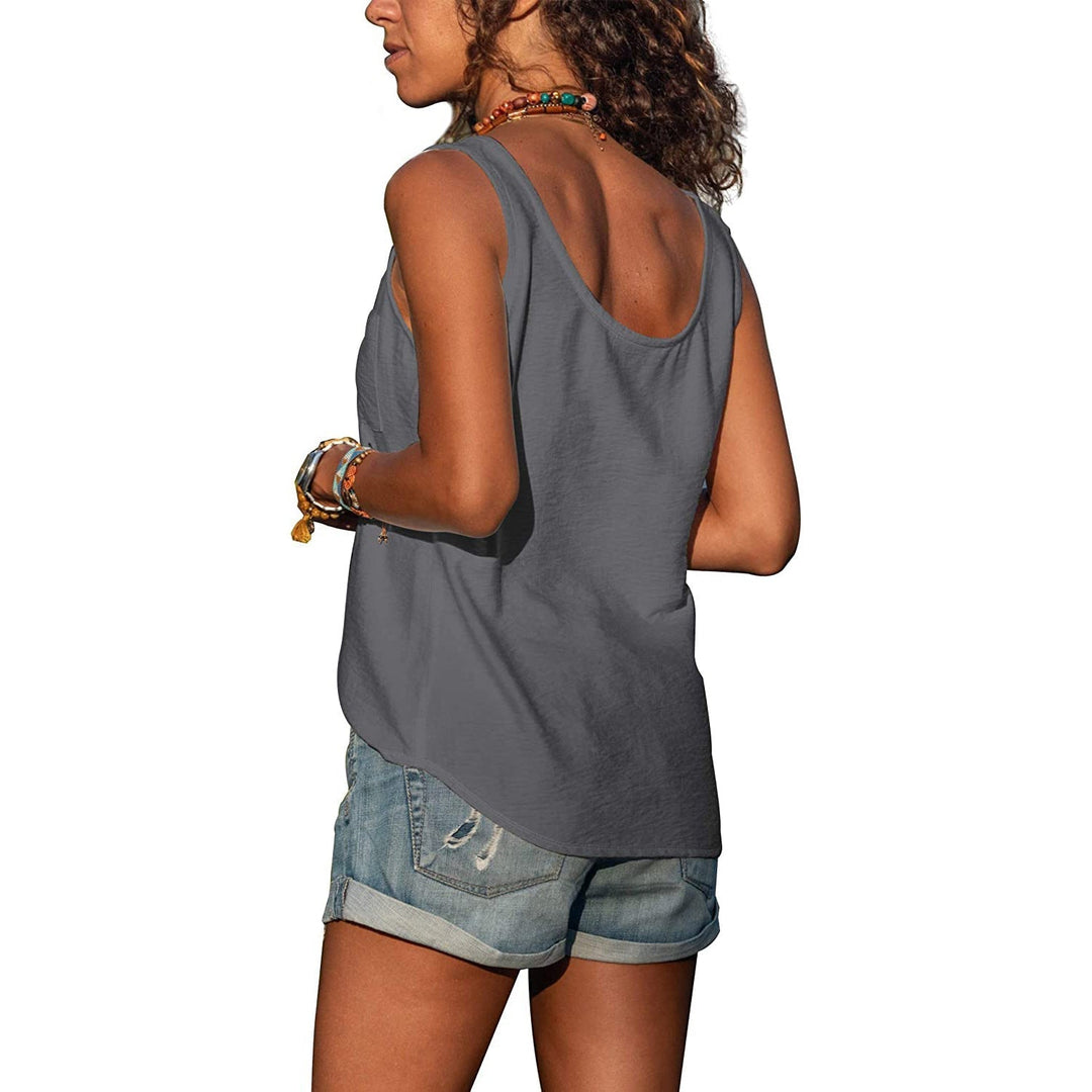 Riliala | Ibiza Fashion Débardeur élégant pour femme