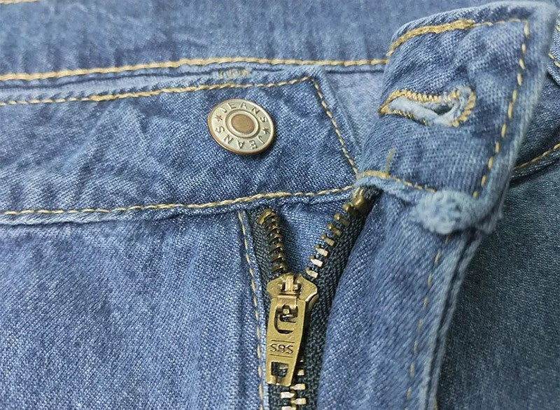 Oorana | Jeans rétro