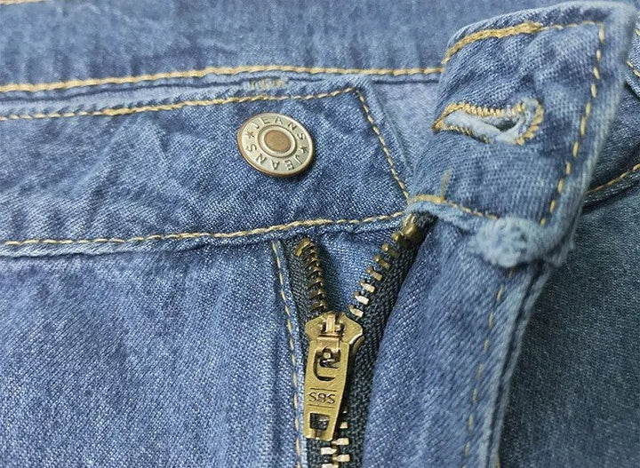 Oorana | Jeans rétro