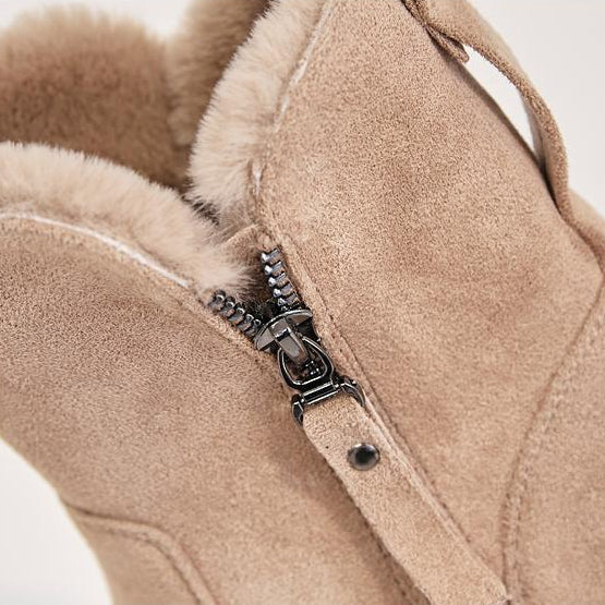 Maevana | Bottes Orthopédiques d'Hiver pour Femmes