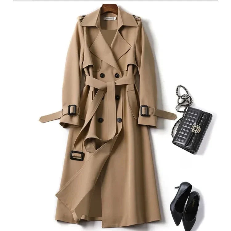 Vionnaxa | Trench-coat élégant pour femmes