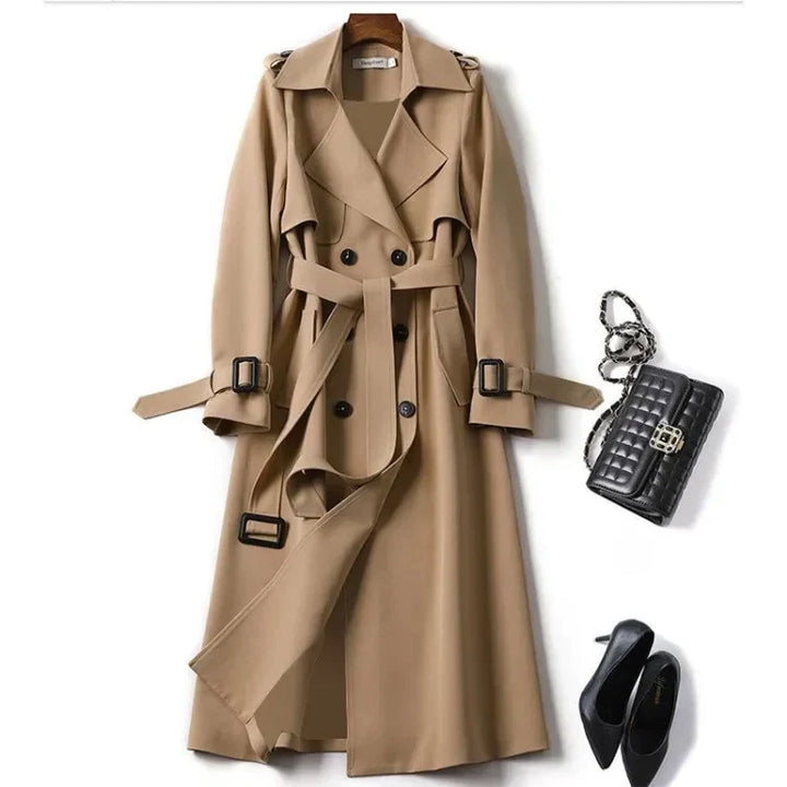 Vionnaxa | Trench-coat élégant pour femmes