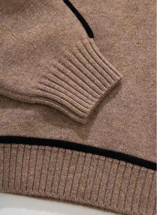 Viayala | Pull à col roulé