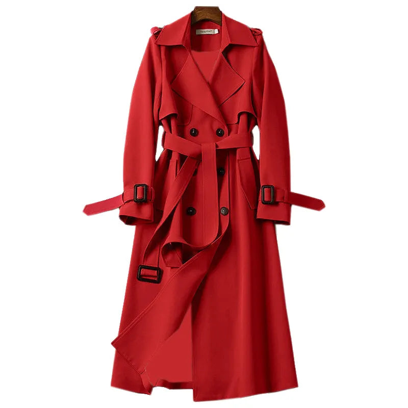 Vionnaxa | Trench-coat élégant pour femmes