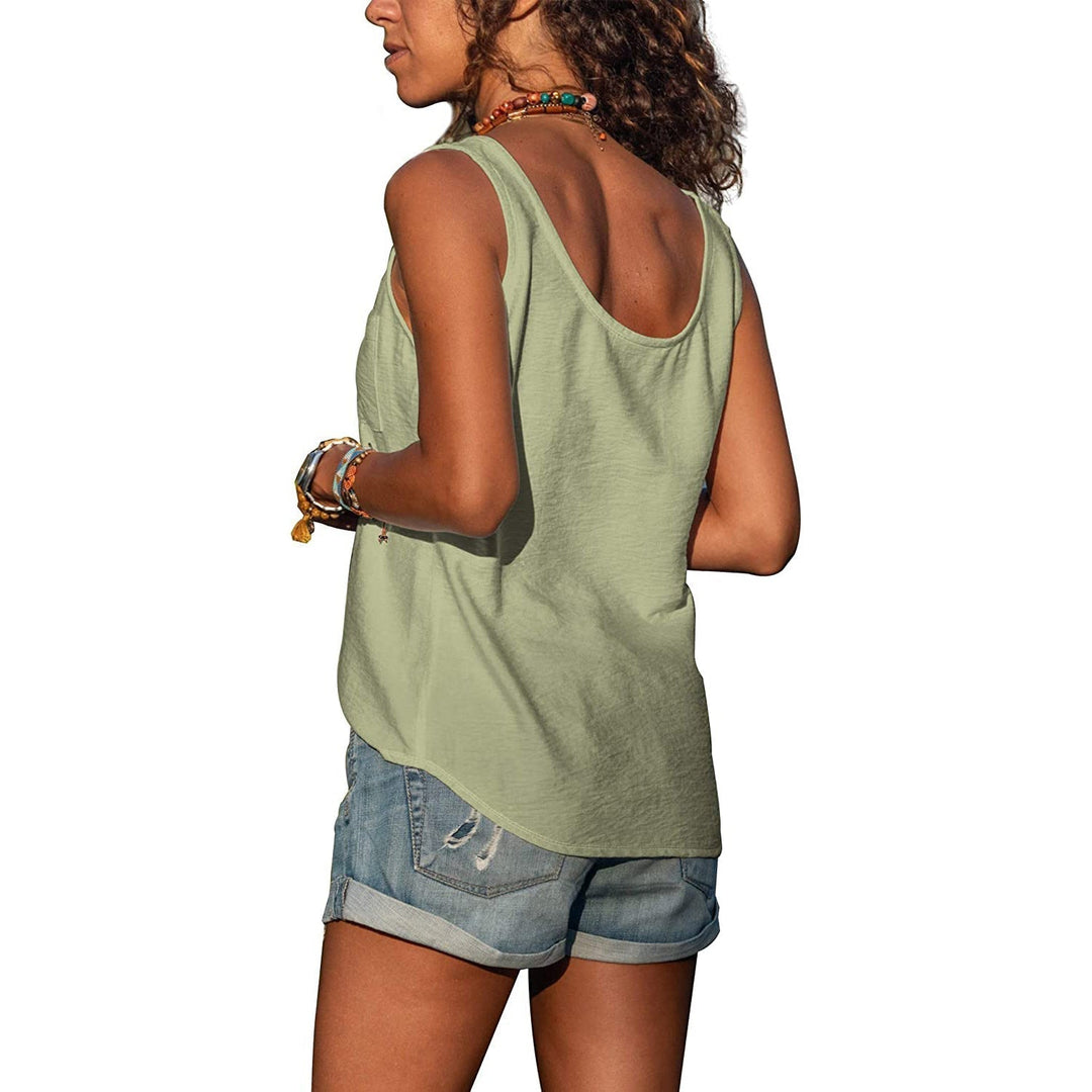 Riliala | Ibiza Fashion Débardeur élégant pour femme