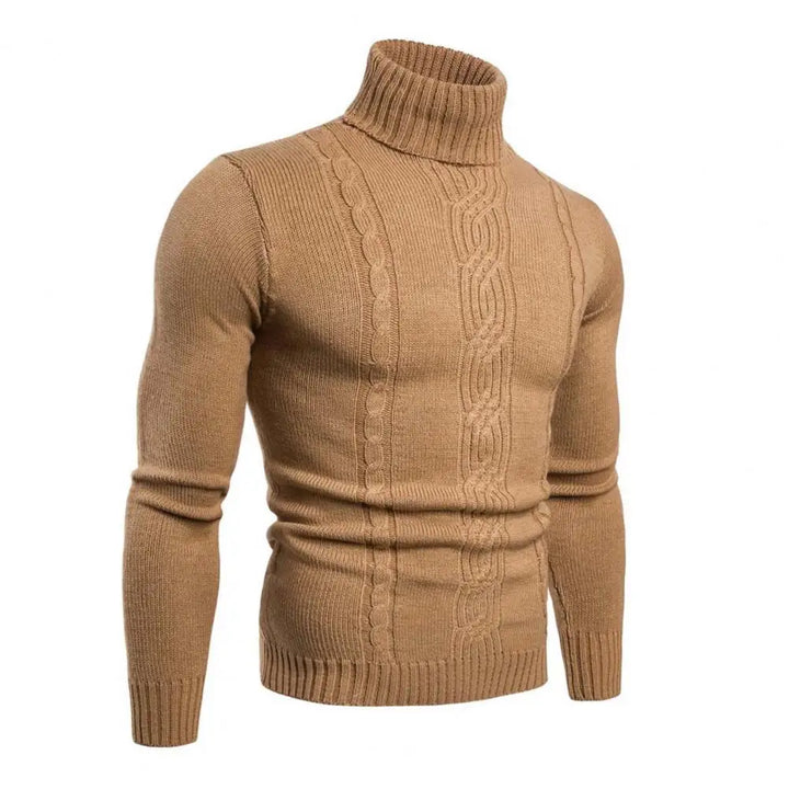 Reayas | Col roulé chic pour hommes