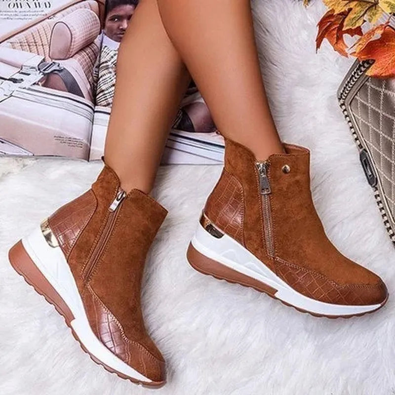 Maayana | Sneakers confortables et modernes pour femme